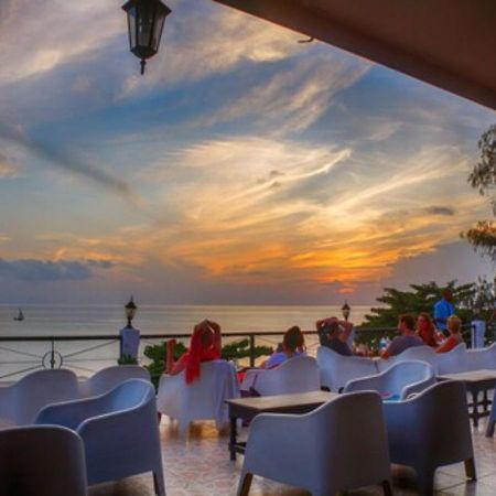 Bed and breakfast Africa House Zanzibar Extérieur photo