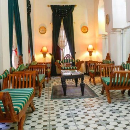 Bed and breakfast Africa House Zanzibar Extérieur photo