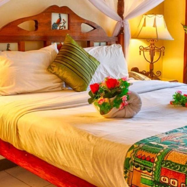Bed and breakfast Africa House Zanzibar Extérieur photo