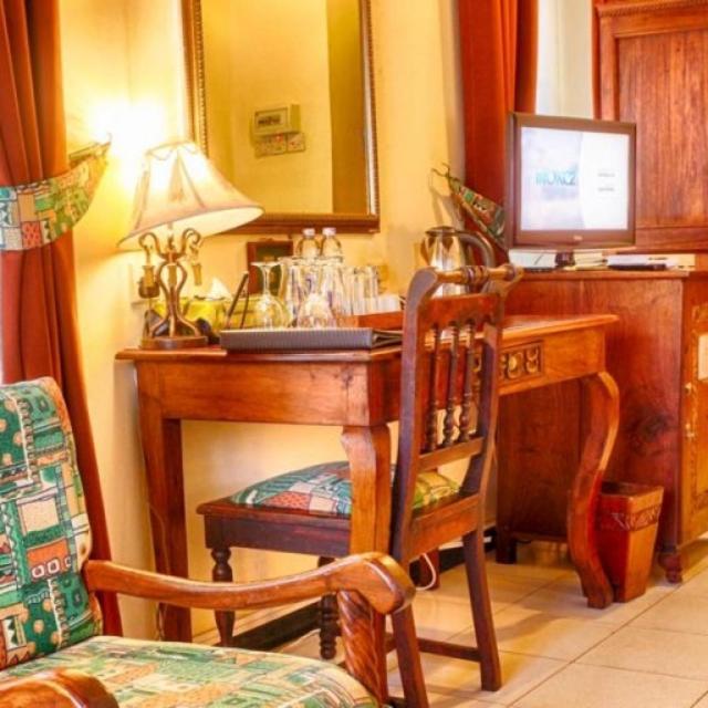 Bed and breakfast Africa House Zanzibar Extérieur photo