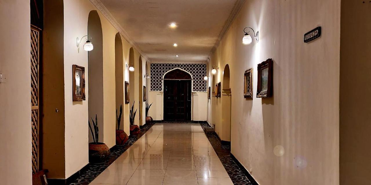 Bed and breakfast Africa House Zanzibar Extérieur photo