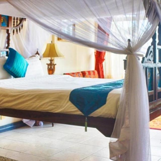 Bed and breakfast Africa House Zanzibar Extérieur photo