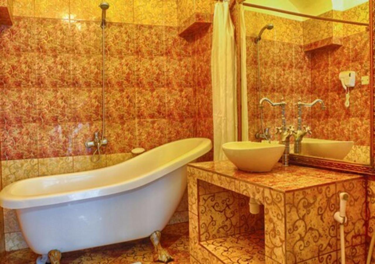 Bed and breakfast Africa House Zanzibar Extérieur photo