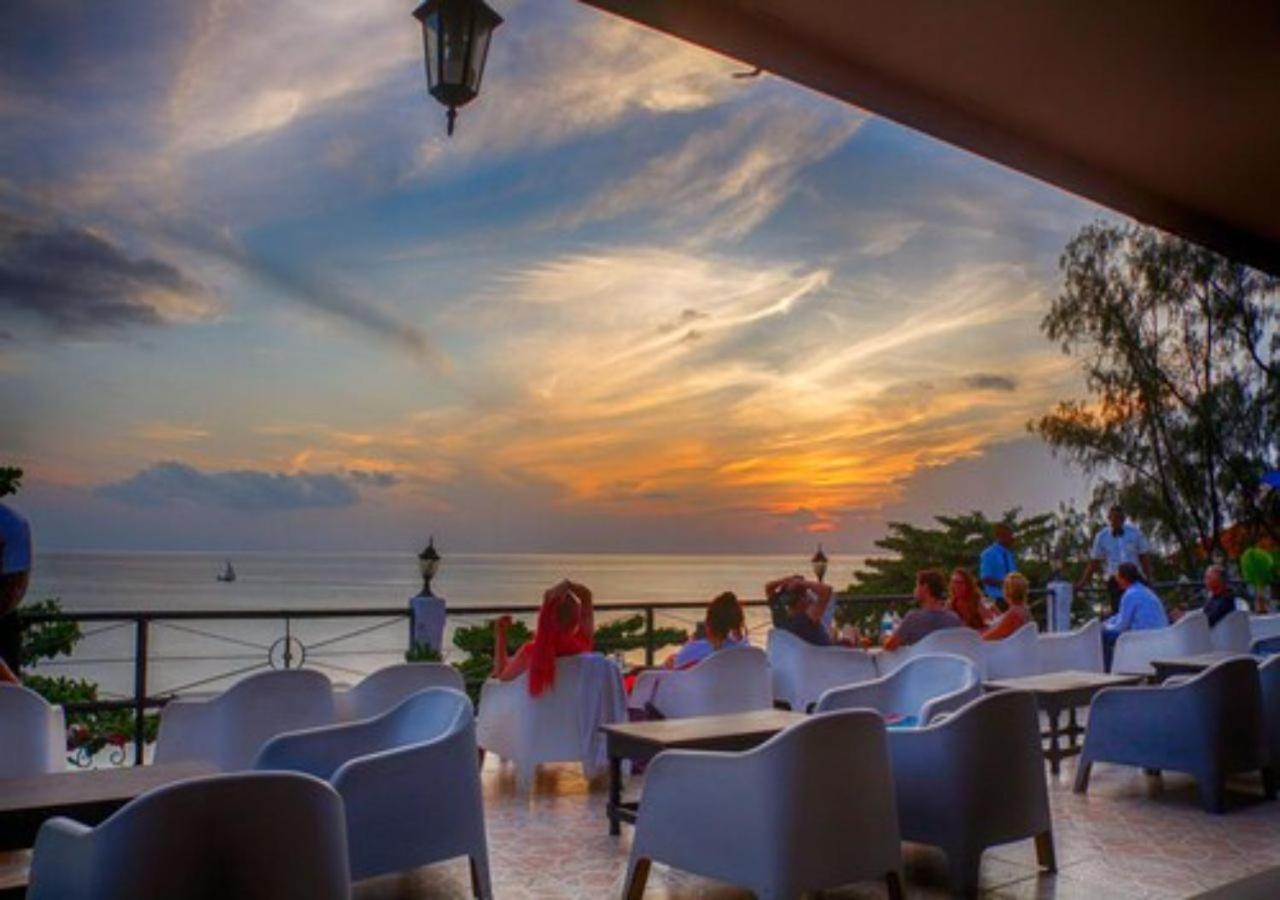 Bed and breakfast Africa House Zanzibar Extérieur photo