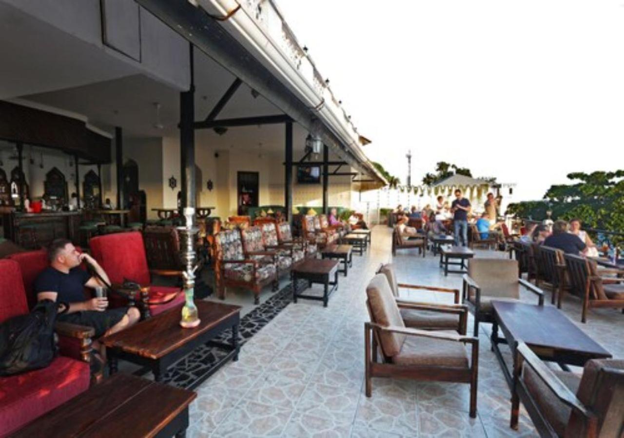 Bed and breakfast Africa House Zanzibar Extérieur photo