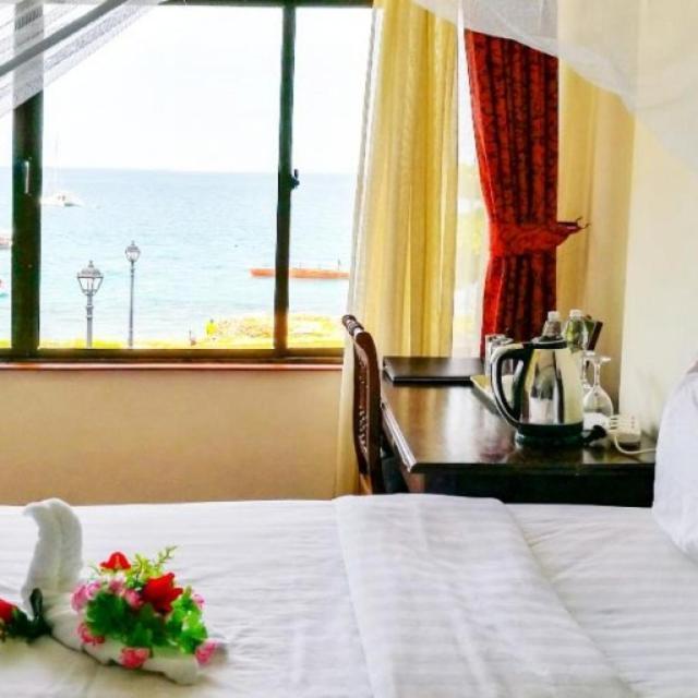 Bed and breakfast Africa House Zanzibar Extérieur photo