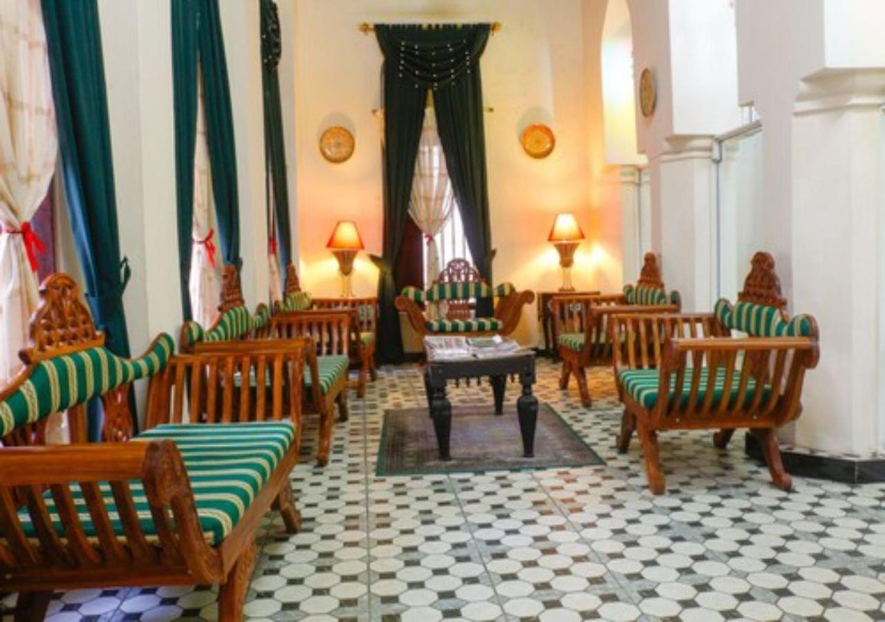 Bed and breakfast Africa House Zanzibar Extérieur photo