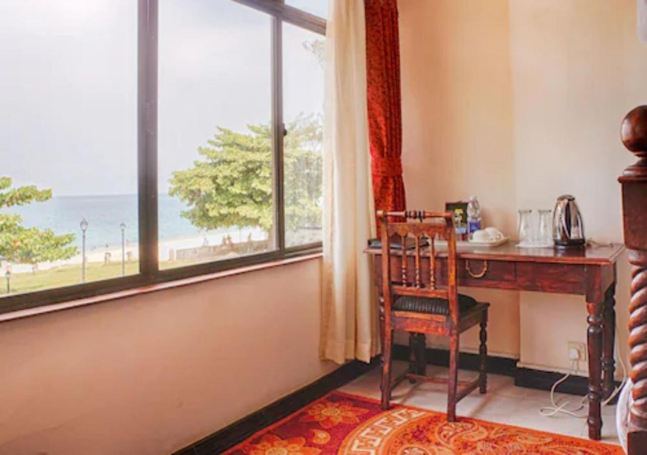 Bed and breakfast Africa House Zanzibar Extérieur photo