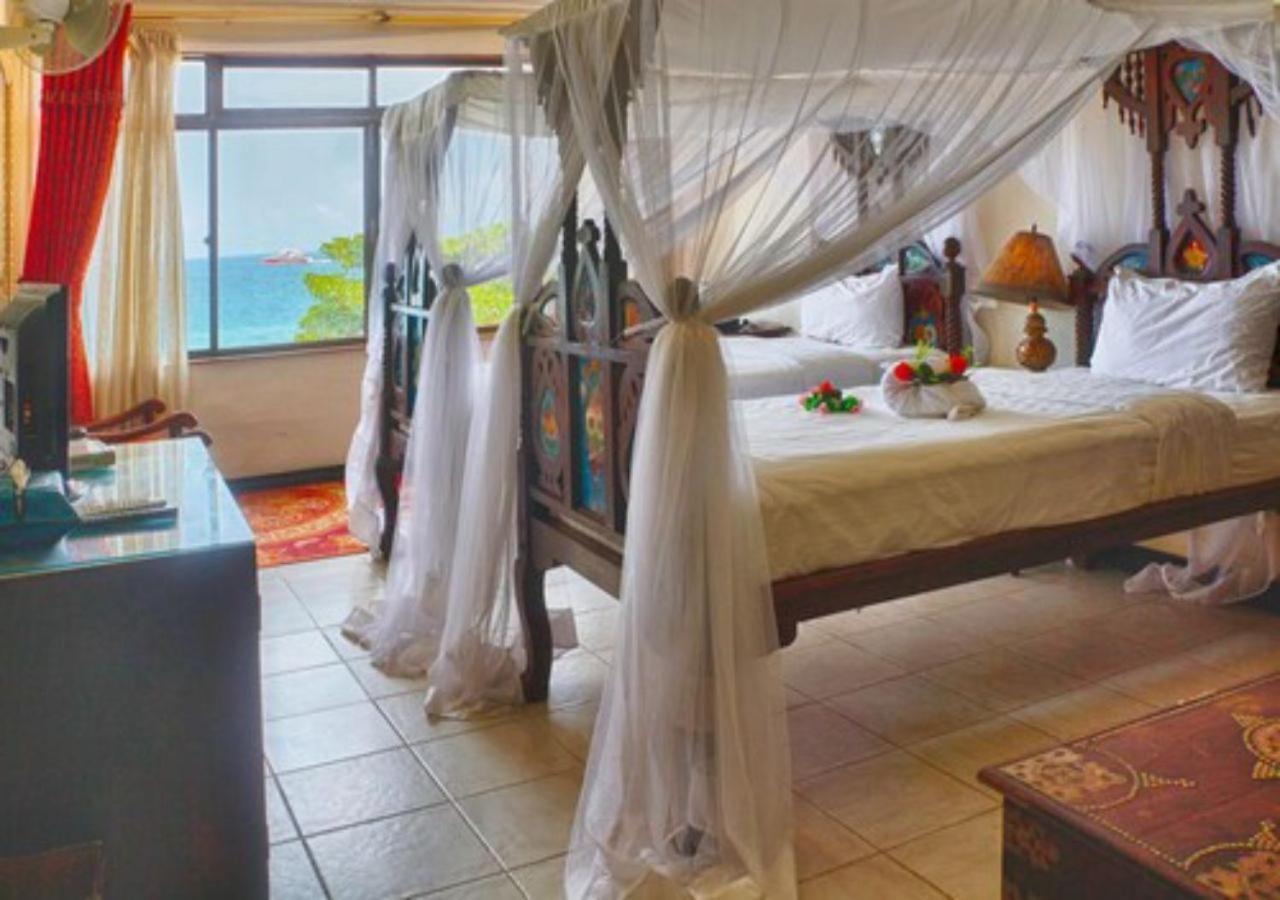Bed and breakfast Africa House Zanzibar Extérieur photo