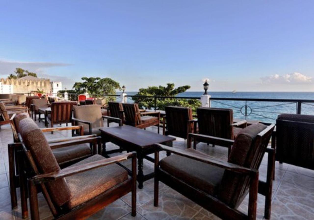 Bed and breakfast Africa House Zanzibar Extérieur photo